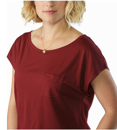 Футболка ARCTERYX A2B Scoop Neck