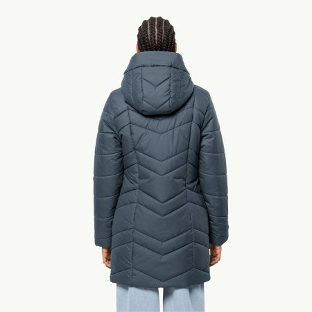 Пальто JACK WOLFSKI KYOTO