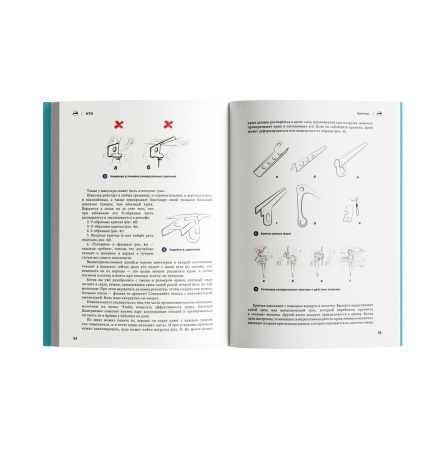 ИТО. Популярно о передвижении на искусственных точках опоры