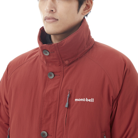 Пальто Montbell HUSKY Пальто Montbell HUSKY