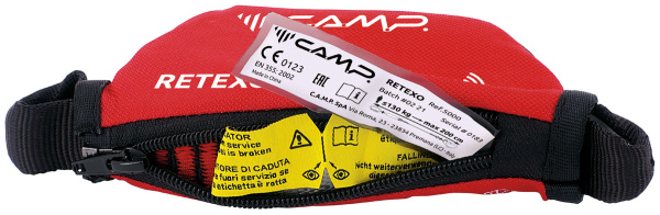 Амортизатор рывка CAMP RETEXO
