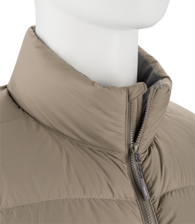 Мужской пуховый жилет SIVERA Тектон