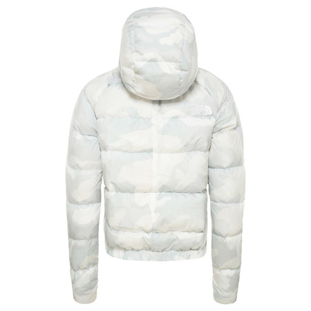 Куртка The North Face CROP 550 DOWN HOOD Куртка The North Face CROP 550 DOWN HOOD