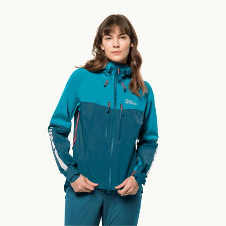 Куртка JACK WOLFSKIN MOROBIA 3L Куртка JACK WOLFSKIN MOROBIA 3L