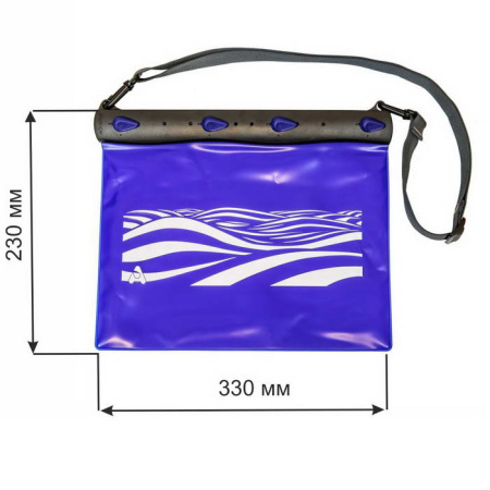 Чехол герметичный AQUAPAC Kilimanjaro Wave