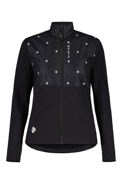 Maloja куртка RibiselM жен. (L, deep black)
