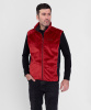 Red Fox жилет Techno WS муж. (56, бордовый/черный)