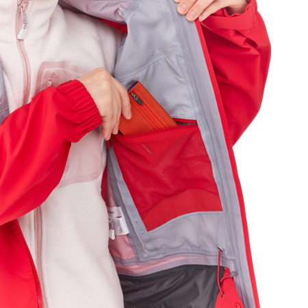 Куртка Montbell MIDI PARKA