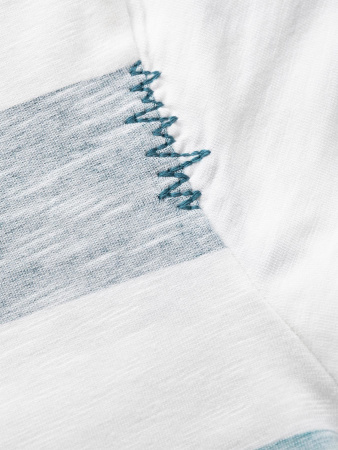 Футболка CHILLAZ Otztal Stripes