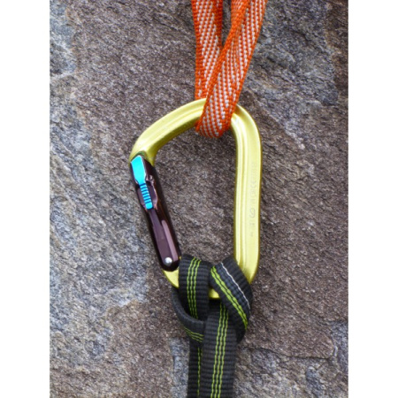 Карабин BLACK DIAMOND Magnetron VaporLock