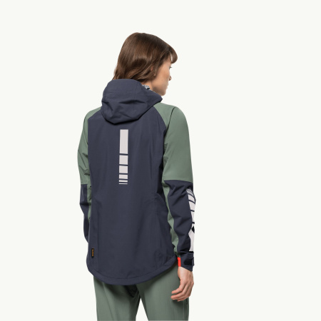 Куртка JACK WOLFSKIN MOROBIA 3L Куртка JACK WOLFSKIN MOROBIA 3L
