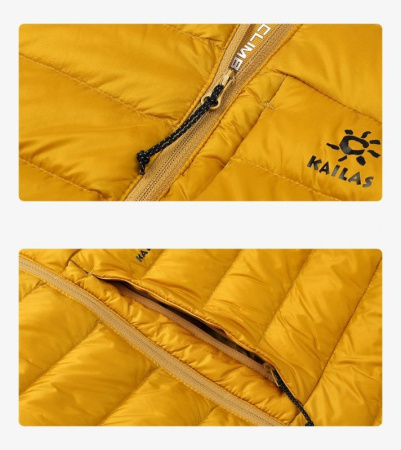 Куртка KAILAS BC Hooded Insulated Down