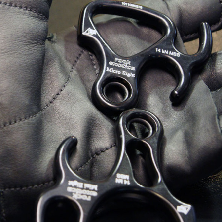 Спусковое устройство ROCK EXOTICA MicroEight