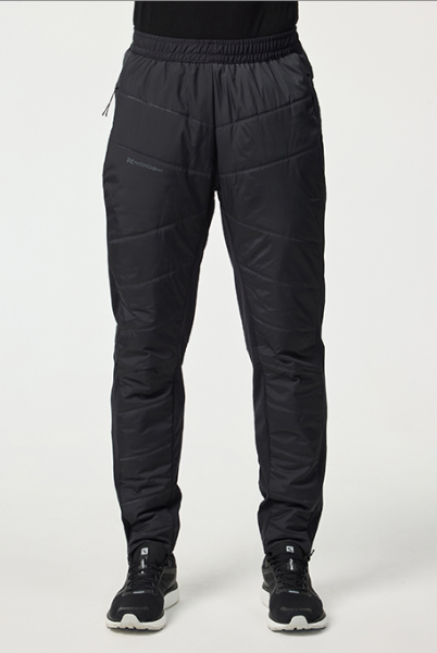 Nordski брюки Hybrid Warm 2.0 муж. (46-S, black)