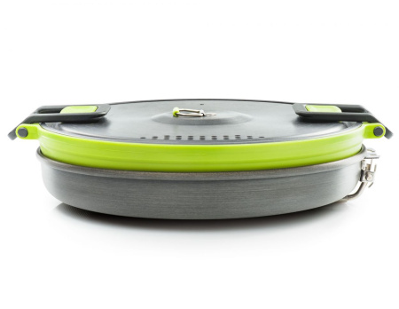 Набор посуды GSI Escape HS 3L Pot + Frypan