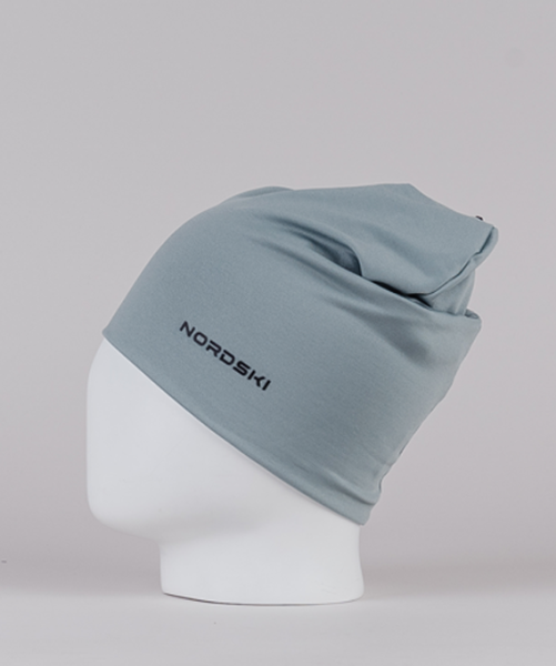 Nordski шапка Train Long (ice)